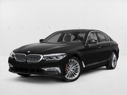 Used 2018 BMW 540i xDrive w/ M Sport Package