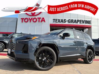New 2026 Toyota RAV4 XSE w/ Panoramic Sun Roof Package