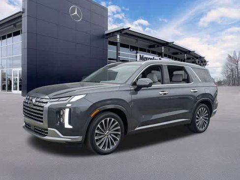 Used 2023 Hyundai Palisade Calligraphy image 5