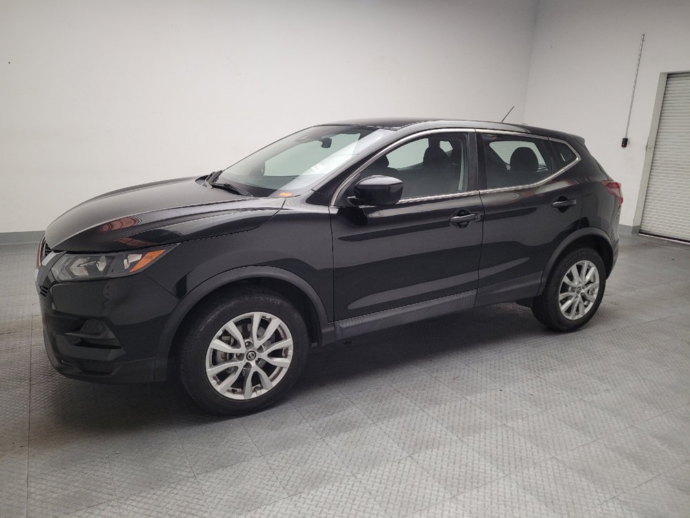 Used 2021 Nissan Rogue Sport S FWD image 2