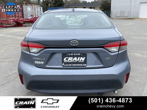 Used 2023 Toyota Corolla LE image 6