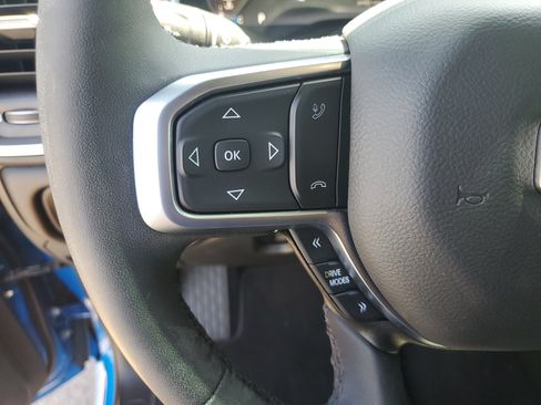 Used 2026 RAM 1500 Big Horn AWD/4WD image 16