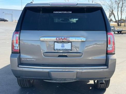Used 2019 GMC Yukon Denali w/ Open Road Package image 6