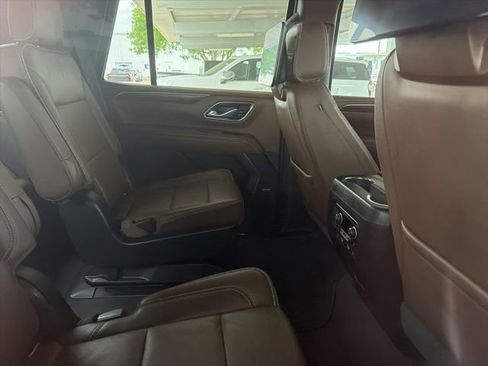 Used 2021 Chevrolet Tahoe High Country image 10