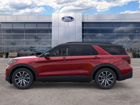 New 2026 Ford Explorer ST-Line AWD/4WD image 3