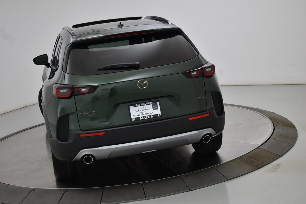 New 2026 MAZDA CX-50 2.5 Turbo w/ Accent Package AWD/4WD image 10