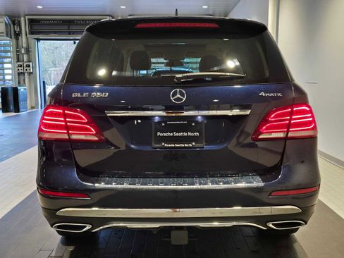 Used 2018 Mercedes-Benz GLE 350 4MATIC image 4