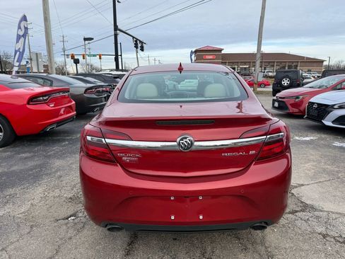 Used 2014 Buick Regal Premium w/ Driver Confidence Package #1 image 5