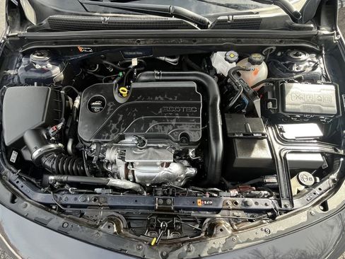 Certified 2025 Chevrolet Malibu LT image 8