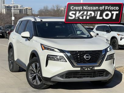 Certified 2023 Nissan Rogue SV w/ SV Premium B Package