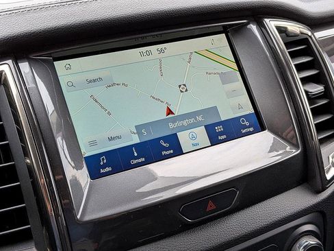 Used 2021 Ford Ranger Lariat w/ Equipment Group 501A High image 23