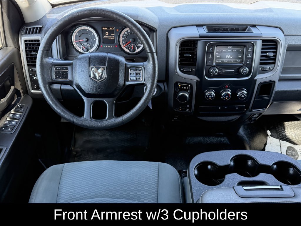 Used 2019 RAM 1500 Tradesman w/ Popular Equipment Group AWD/4WD image 11