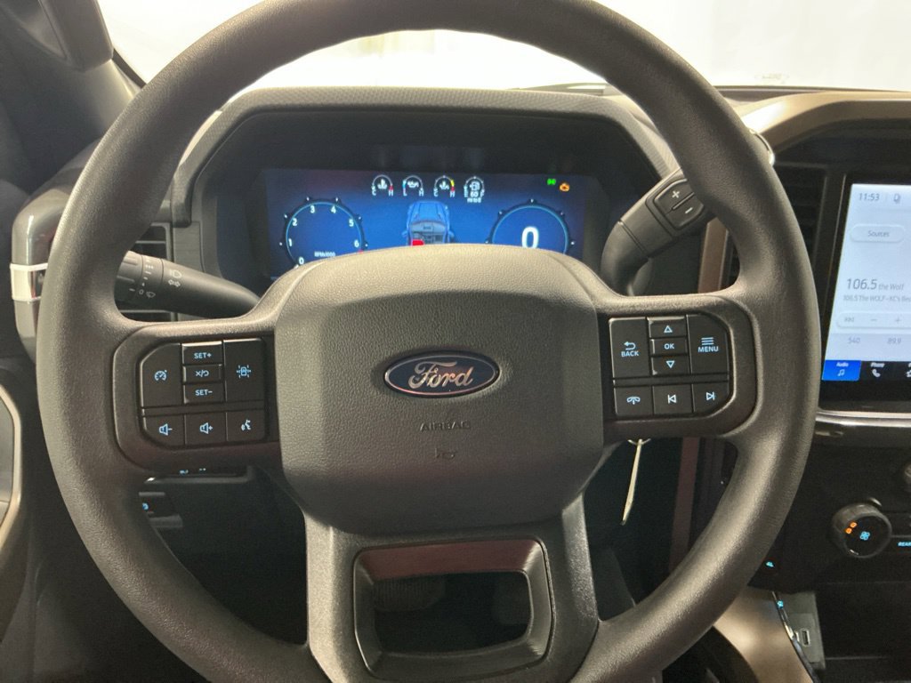 New 2026 Ford F150 STX w/ Equipment Group 201A FX4 AWD/4WD image 22
