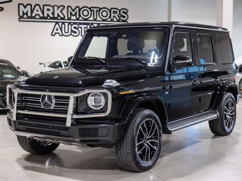 Used 2024 Mercedes-Benz G 550 image 12