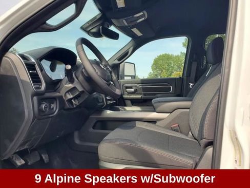 Used 2025 RAM 2500 Big Horn image 11