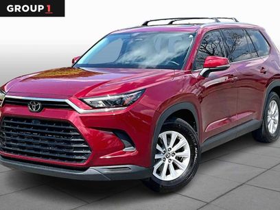 Used 2024 Toyota Grand Highlander XLE
