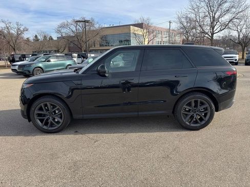 New 2026 Land Rover Range Rover Sport SE AWD/4WD image 2