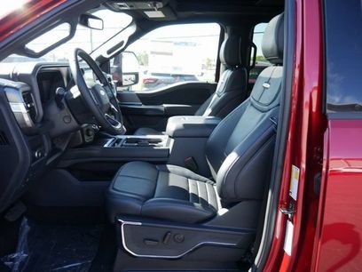 New 2026 Ford F250 Platinum