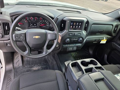 New 2025 Chevrolet Silverado 1500 W/T w/ WT Value Package image 22