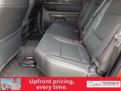 Used 2024 Toyota Tundra TRD Pro AWD/4WD image 10