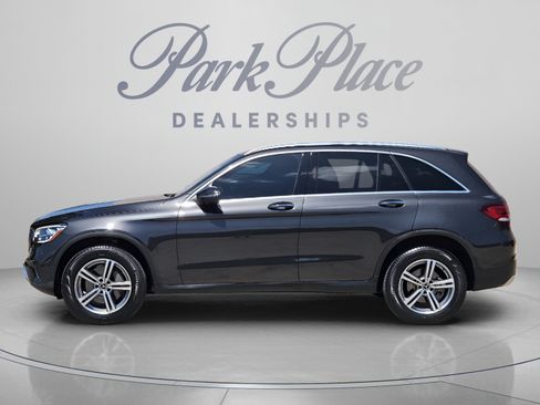 Certified 2021 Mercedes-Benz GLC 300 image 2