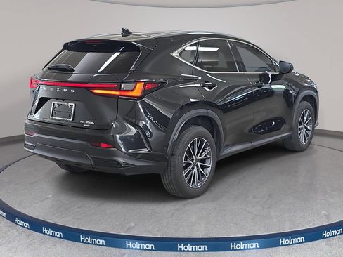 Used 2024 Lexus NX 350h AWD w/ Vision Package image 6