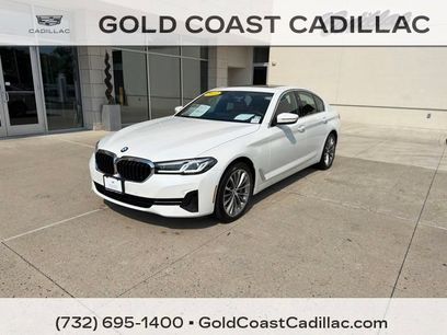 Used 2022 BMW 540i xDrive w/ Premium Package