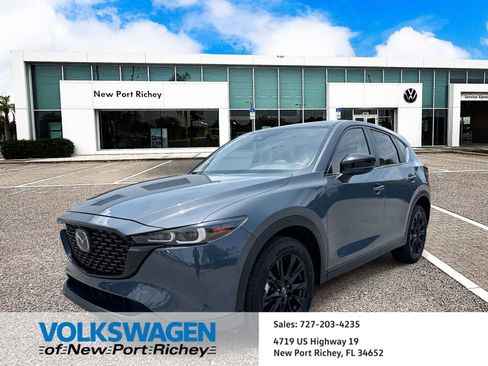 Used 2024 MAZDA CX-5 Carbon Edition AWD/4WD image 1