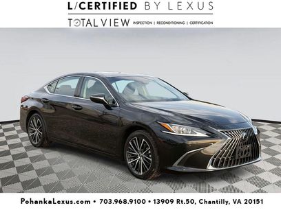 Used 2025 Lexus ES 350 Premium