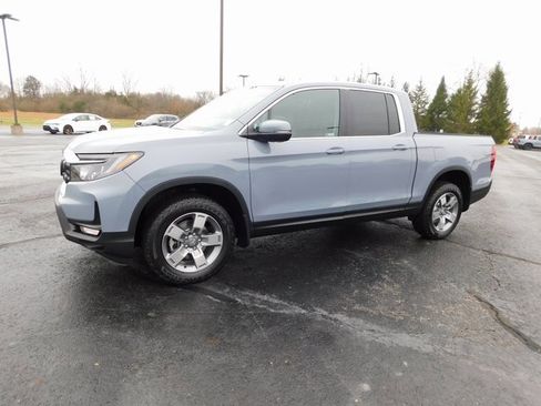 New 2026 Honda Ridgeline RTL image 11