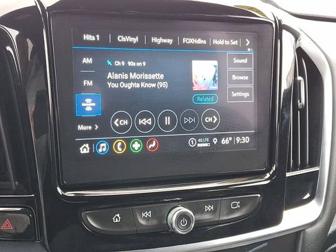 Certified 2023 Chevrolet Traverse LT image 21