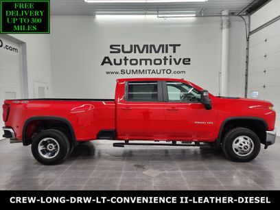 Used 2022 Chevrolet Silverado 3500 LT w/ Convenience Package
