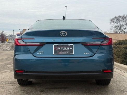 New 2026 Toyota Camry XLE image 3