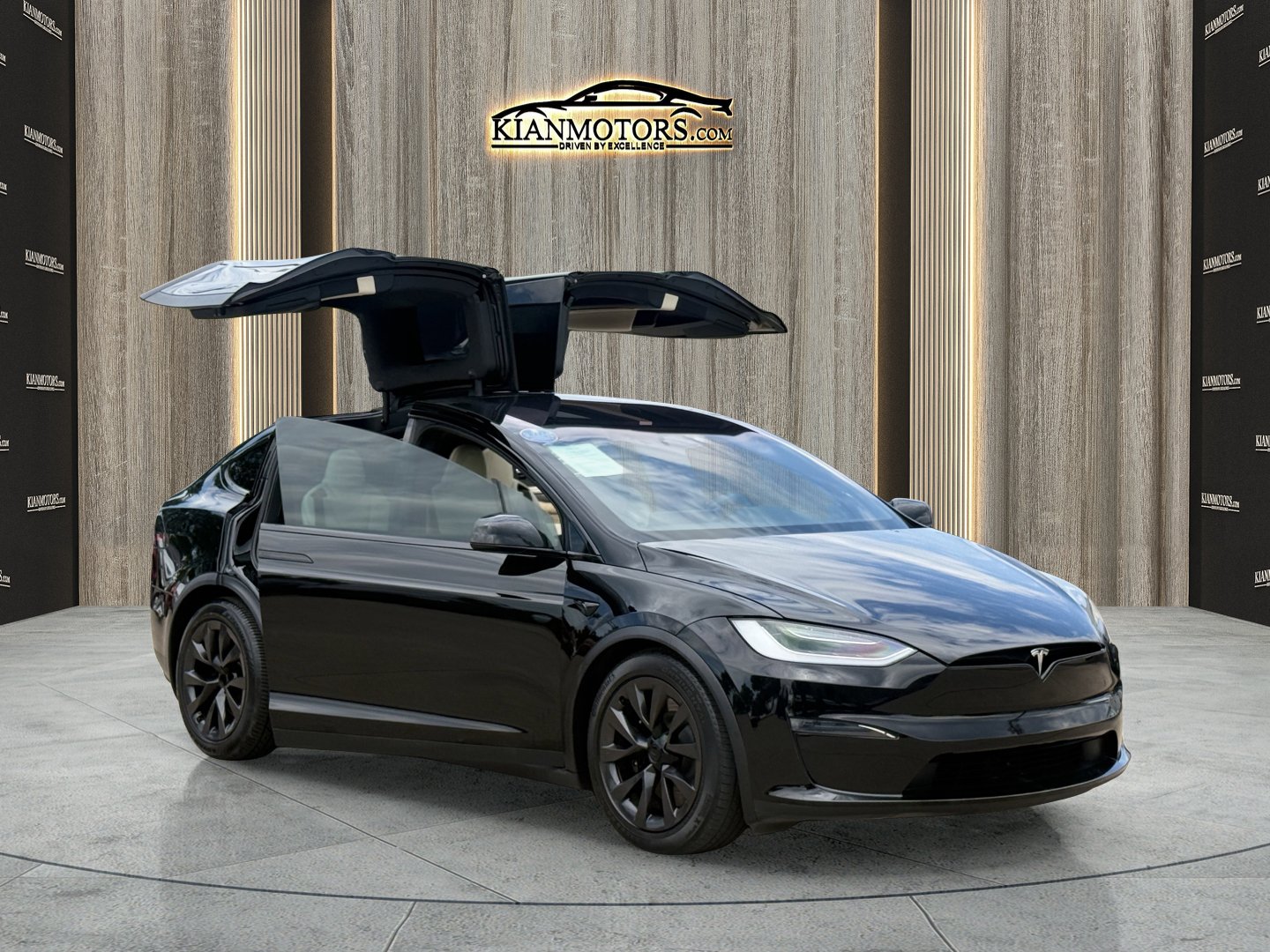Used 2023 Tesla Model X AWD/4WD image 19