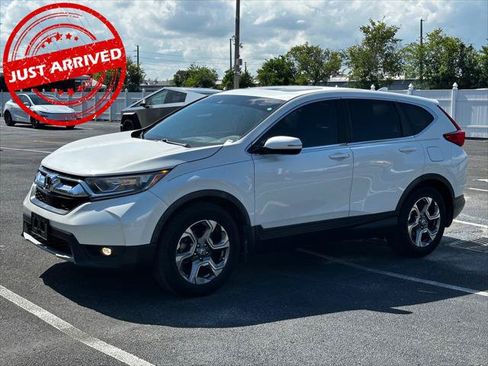Used 2017 Honda CR-V EX-L image 2
