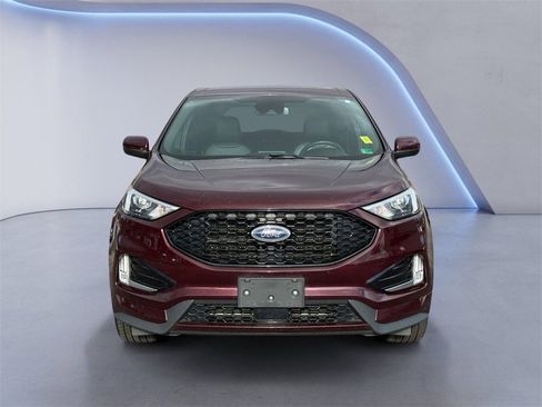 Used 2021 Ford Edge ST-Line image 8