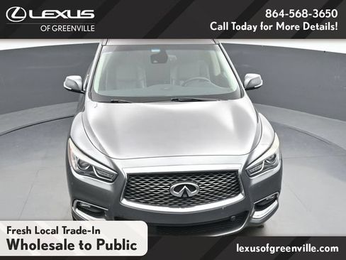 Used 2018 INFINITI QX60 FWD w/ Deluxe Technology Package image 17