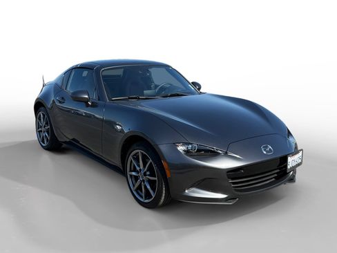 Certified 2023 MAZDA MX-5 Miata Grand Touring image 7