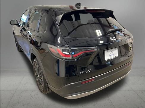 Certified 2025 Honda HR-V Sport image 4