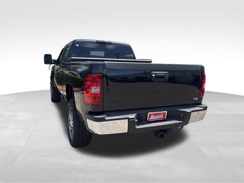 Used 2010 Chevrolet Silverado 2500 LTZ w/ Convenience Package AWD/4WD image 20