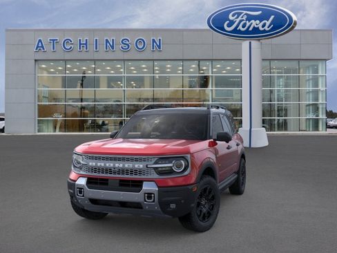 New 2026 Ford Bronco Sport Badlands w/ Badlands Tech Package AWD/4WD image 2