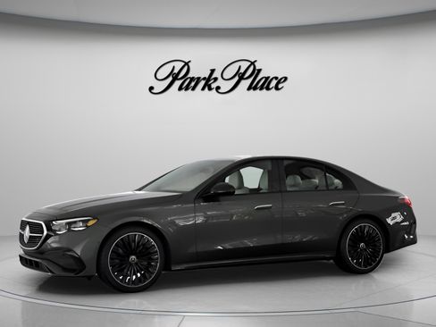 New 2026 Mercedes-Benz E 350 Sedan image 3