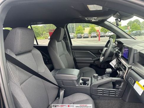 New 2026 Toyota 4Runner SR5 AWD/4WD image 13