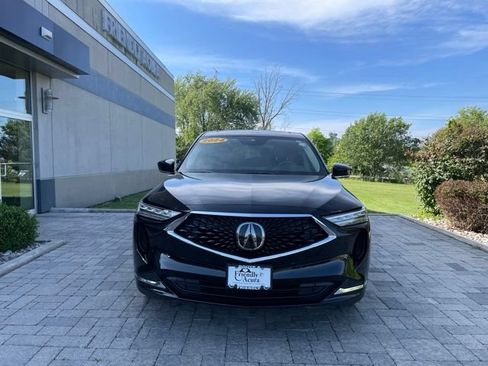 Used 2024 Acura MDX SH-AWD w/ Technology Package image 9