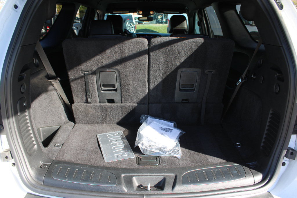 Used 2024 Dodge Durango SRT Hellcat w/ Black Package AWD/4WD image 10
