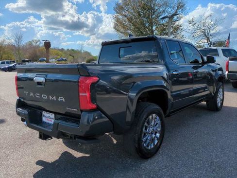 Certified 2024 Toyota Tacoma Limited image 6
