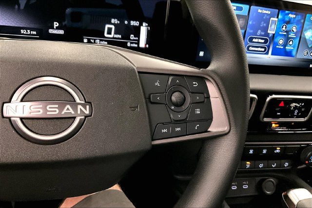 New 2027 Nissan Sentra S w/ Floor Mat Package FWD image 25