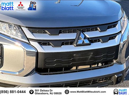 Used 2022 Mitsubishi Outlander Sport ES image 31