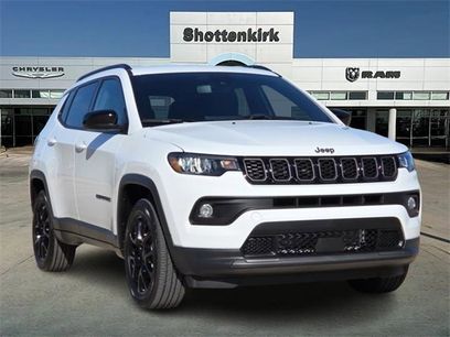 New 2026 Jeep Compass Latitude