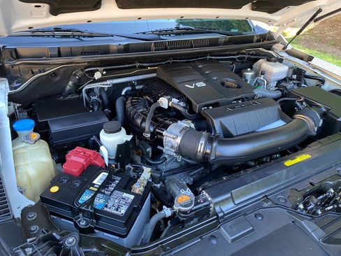 Used 2022 Nissan Frontier S AWD/4WD image 13